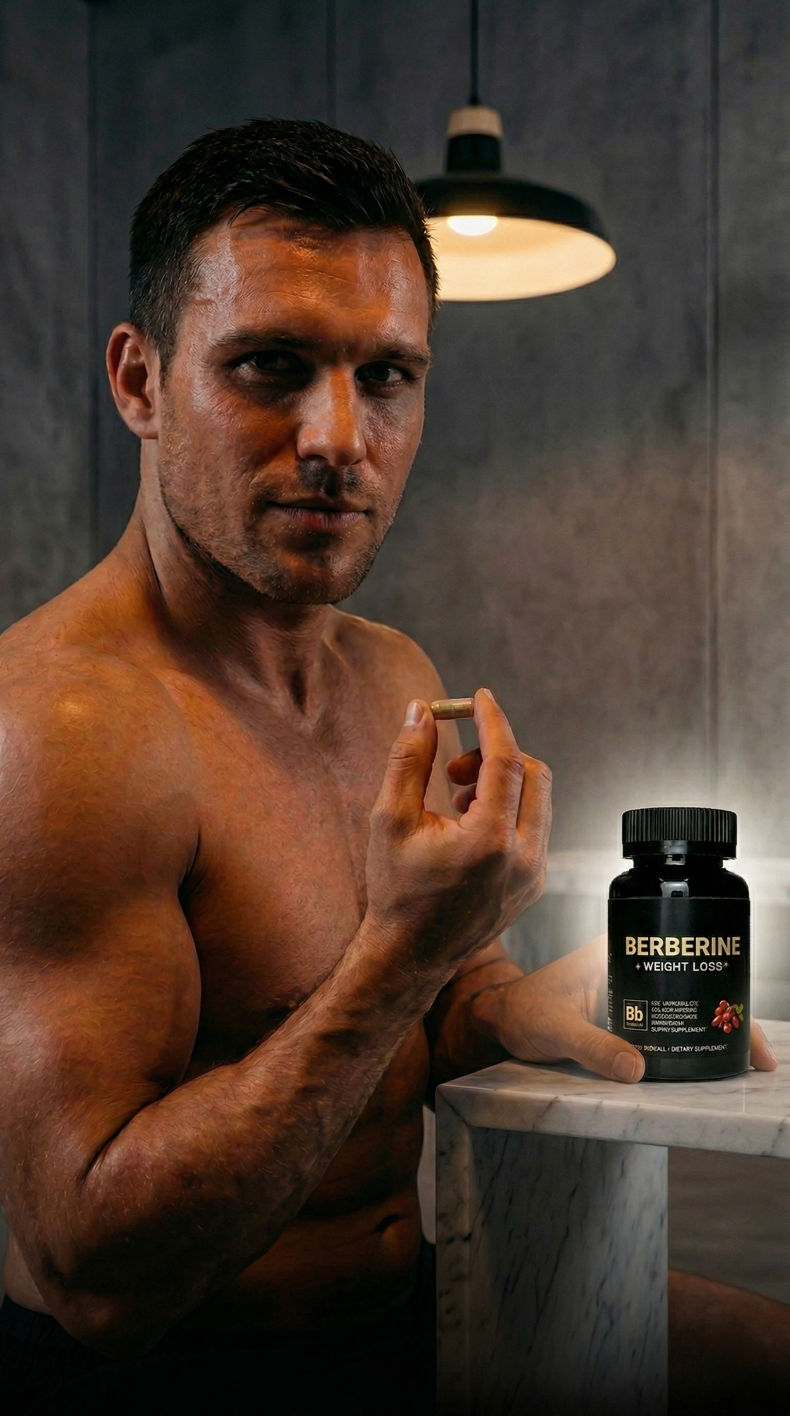 Zvelt Berbérine + Perte de poids