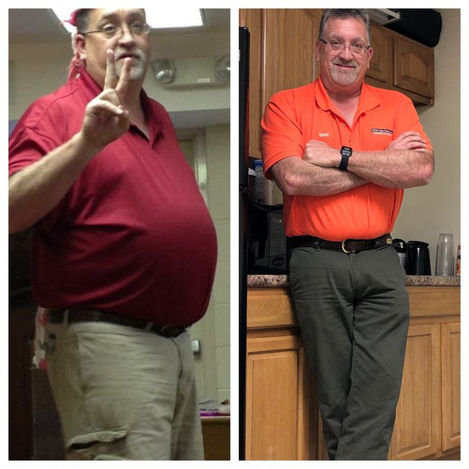 Résultat avant/après